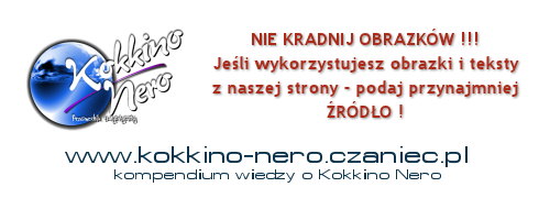 Logo Kokkino Nero - Grecja, Koutsoupia, Velika, Stomio